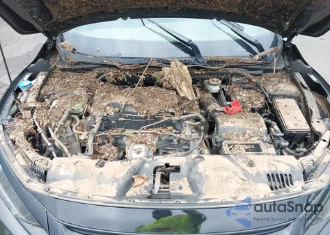 2019 Honda Civic Lx z USA, uszkodzony, nr VIN 2HGFC2F65KH533373